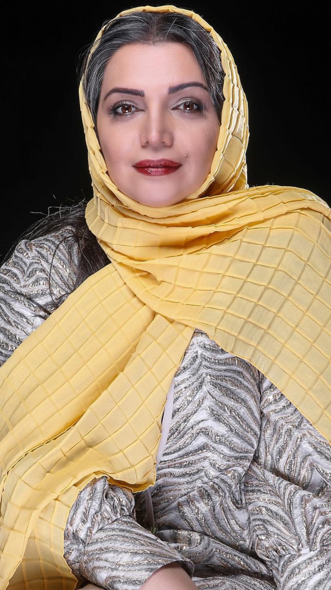 الهام پاوه نژاد-بازیگر ایرانی